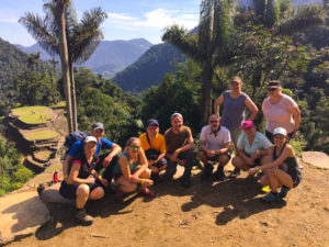 Gruppenreisen für Alleinreisende & Erlebnisreisen I 7 Gründe Kolumbien Ciudad Perdida