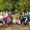 Gruppenreisen für Alleinreisende & Erlebnisreisen I Kolumbien Ablauf Gruppenfoto im Cocoratal