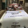 Querido Gruppe voller Vorfreude auf Oldtimer-Fahrt durch Havanna auf Kuba - Gruppenreisen für Alleinreisende & Erlebnisreisen | QUERIDO MUNDO