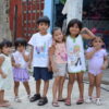 Gruppenreisen für Alleinreisende I Mexiko freundliche mexikanische Kinder in Oaxaca