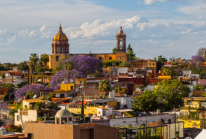 7 Gründe, warum Du nach Mexiko reisen solltest I wunderschöne Kolonialstädte