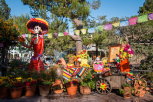 7 Gründe, warum Du unbedingt nach Mexiko reisen solltest I Querido Mexiko Tag der Toten