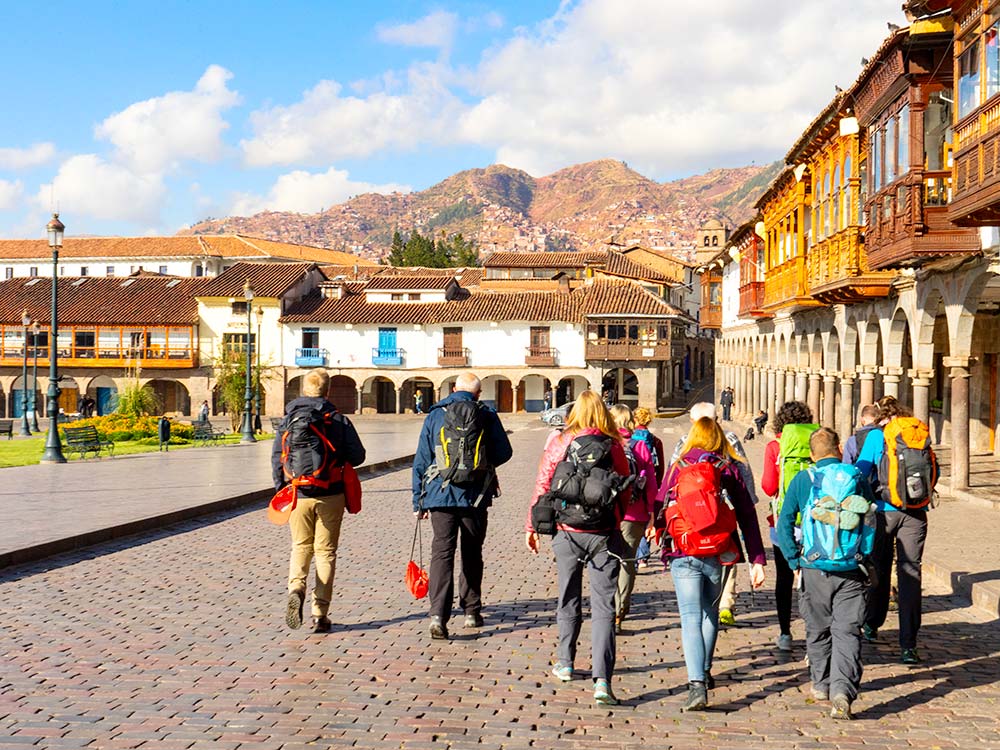 Cusco, Peru