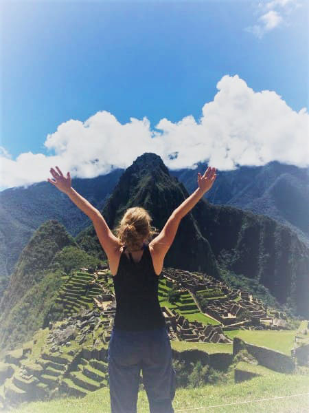 Machu Picchu - Peru