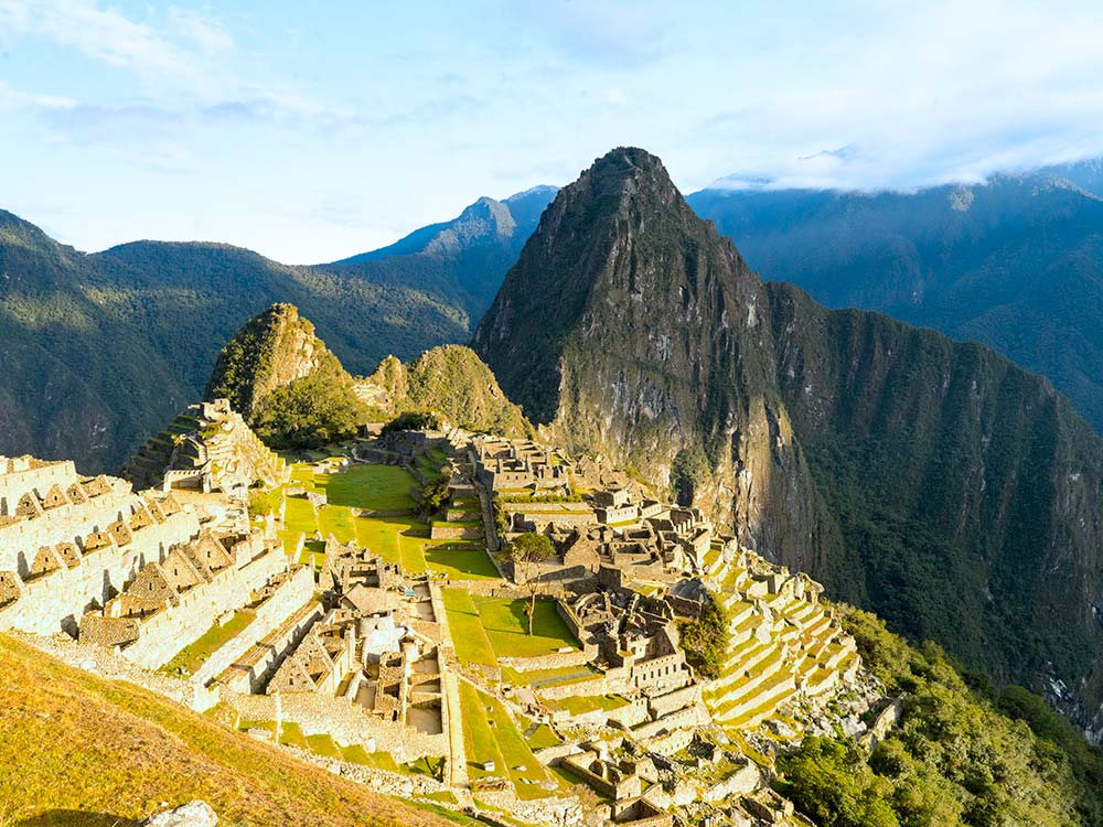 Machu Picchu, Peru