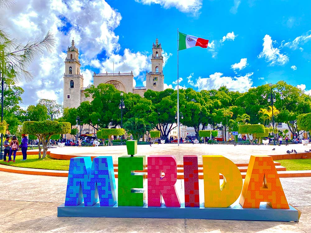 Mérida, Mexiko