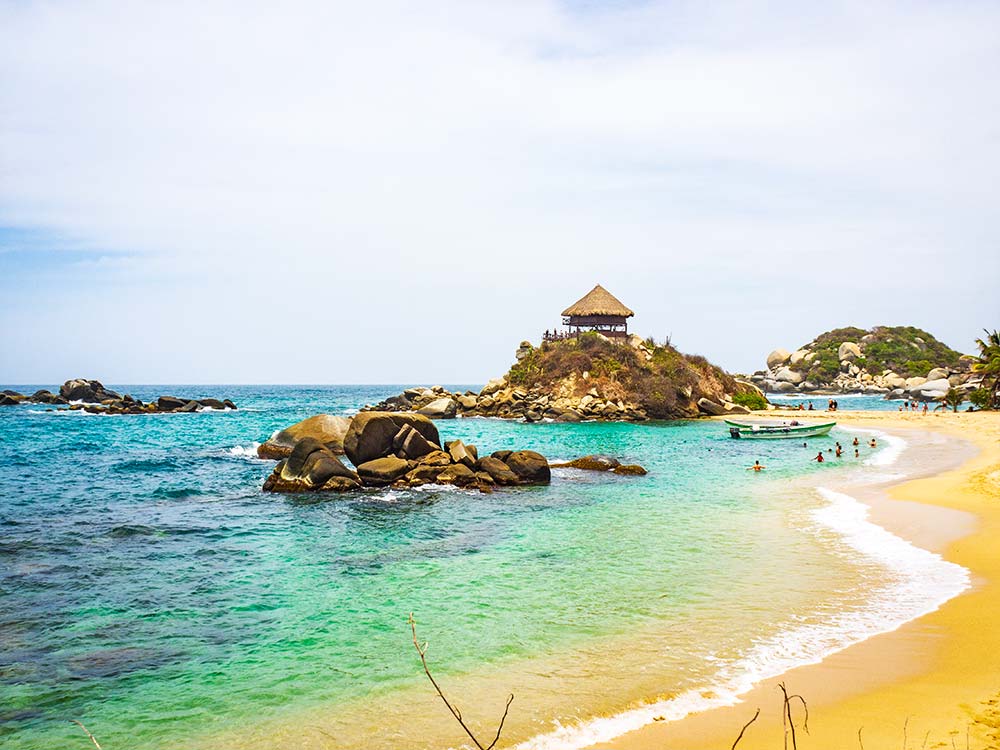 Nachhaltiges Reisen - Tayrona Nationalpark