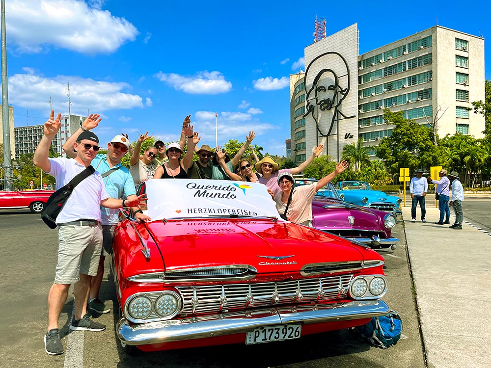 Oldtimer in Havanna (Kuba)