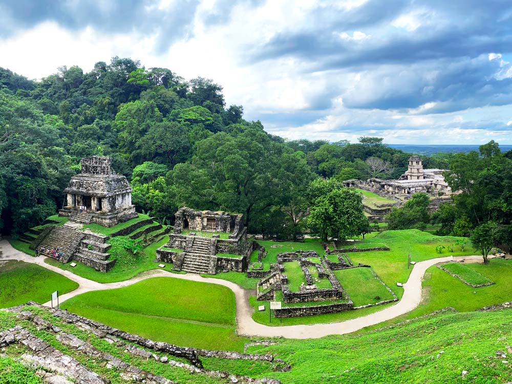 Palenque, Mexiko