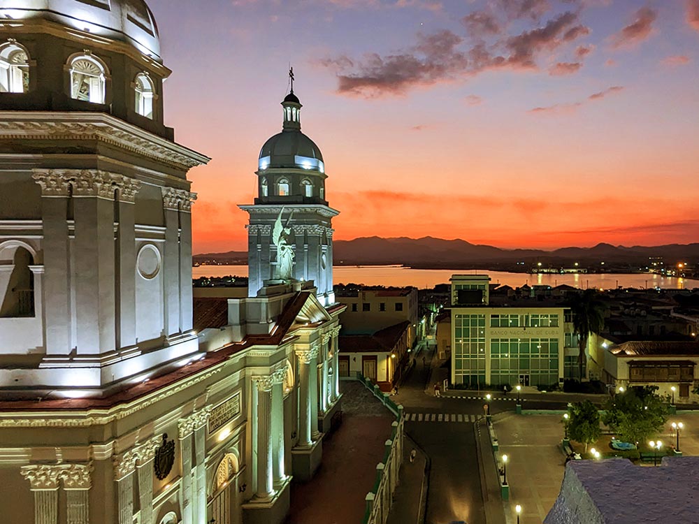 Santiago de Cuba, Kuba