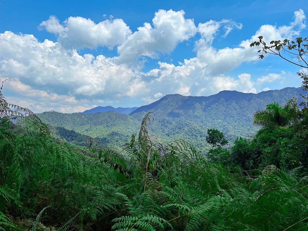 Sierra Maestra, Kuba