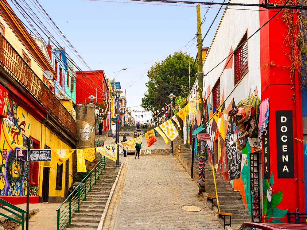 Valparaíso, Chile